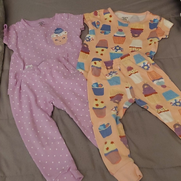 Carter's Other - Bundle of 12 Carters PJs